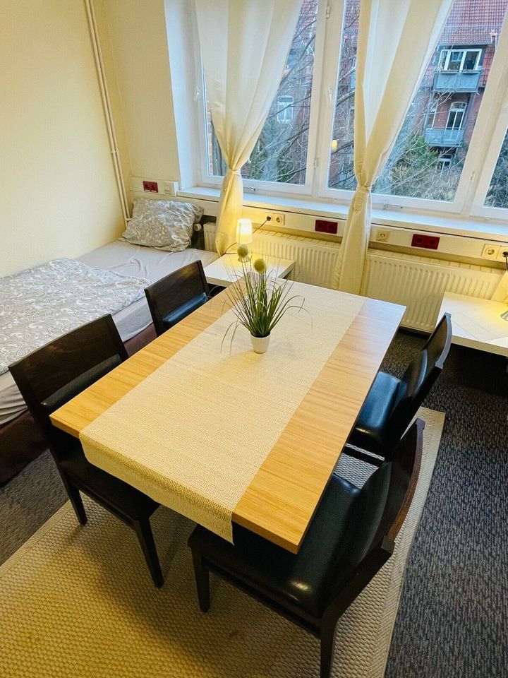 Monteur Zimmer Apartment Unterkunft zur Miete in Erfurt (T26Z210) in Erfurt
