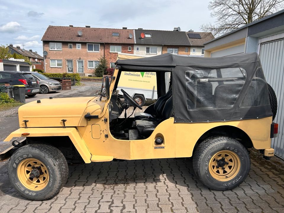 Mahindra Cj 540 in Castrop-Rauxel