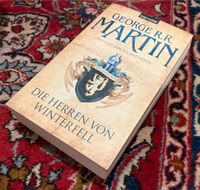 Die Herren von Winterfell von George R. R. Martin Berlin - Treptow Vorschau