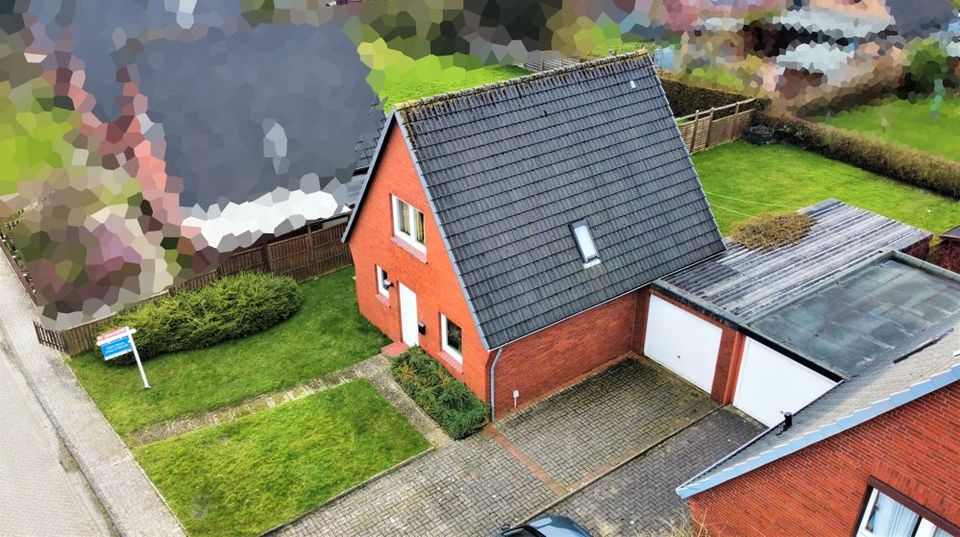 Hier klopft die Nordsee an die Tür!  Einfamilienhaus in Hooksiel. in Wangerland