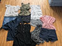 Sommerkleidung Bekleidungspaket Damen Gr. 38/40 Altona - Hamburg Ottensen Vorschau