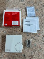 Raumthermostat aufputz 230V Cosmo Hamburg-Mitte - Hamburg Billstedt   Vorschau