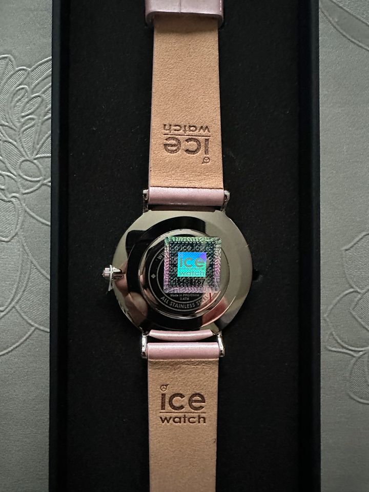 Ice watch store pastel pink