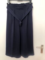 Culotte 40/42/M dunkelblau Baumwolljersey, Gummibund Berlin - Schöneberg Vorschau