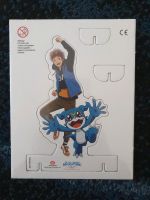 Digimon Adventure 02 Aufsteller Kino Promo Veemon Davis Hessen - Wetzlar Vorschau
