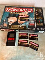 MONOPOLY ULTIMATE BANKING englische Version von Hasbro Leipzig - Plagwitz Vorschau