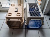 Transportboxen ca. 58x35 cm für Hunde, Katzen, Kaninchen etc. Saarland - Völklingen Vorschau