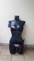 Buffalo Bügel Bikini 38A (75A) M Hose 40 L schwarz bunt Baden-Württemberg - Sontheim Vorschau