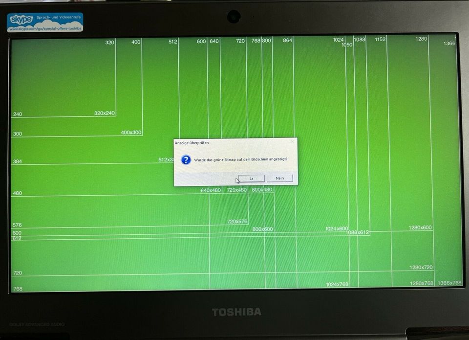 Toshiba Z830-10K Windows PC Laptop Ultrabook in Wolbeck