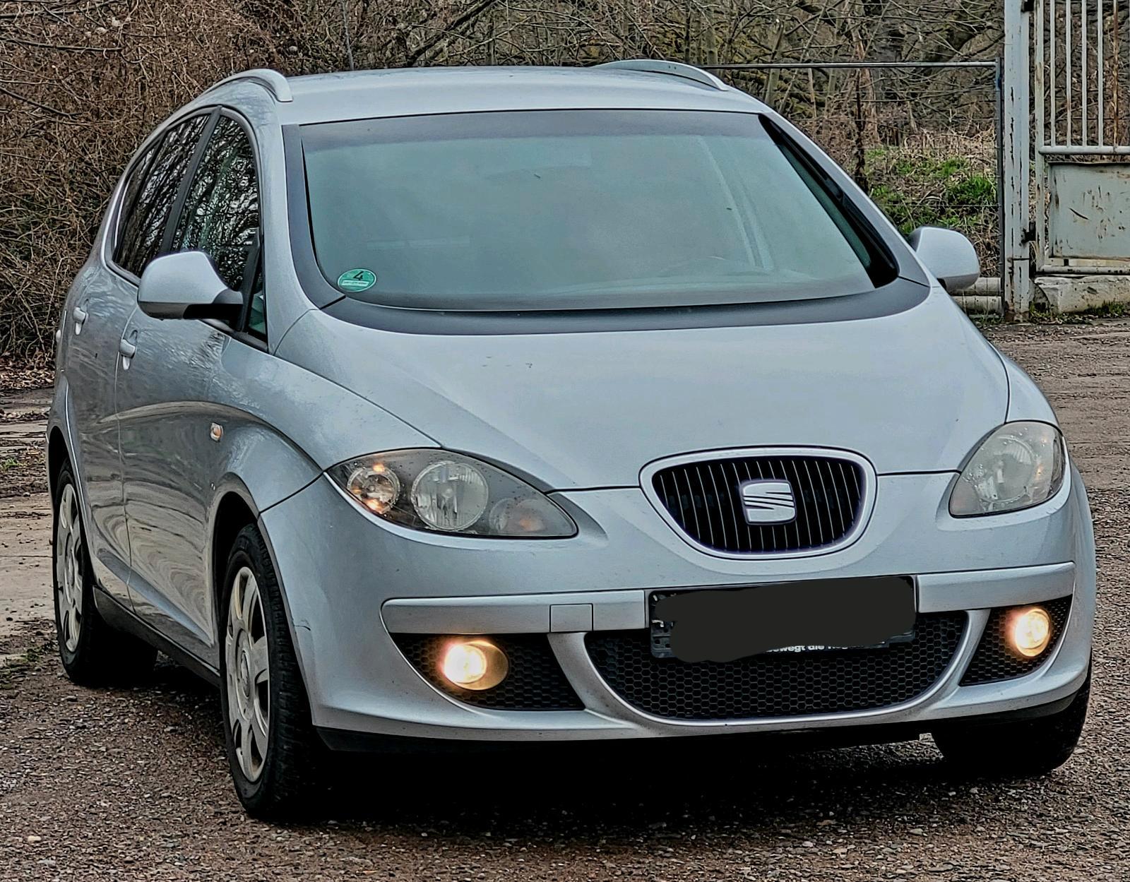 Abbildung des Autos Seat Altea XL 1.9 TDI Ga…