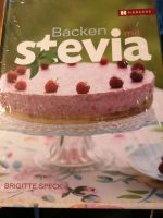 Backen mit Stevia - von Brigitte Speck Bayern - Krumbach Schwaben Vorschau