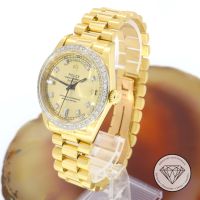 M*178713 Rolex Day-Date 1803 36mm Gold Brillant Automatik UhrXXYY Essen - Karnap Vorschau