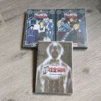 DVD Fullmetal Alchemist Box 1 + 2 / The Conqueror of Shambala Bochum - Bochum-Süd Vorschau