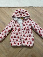 Steppjacke Mädchen Steiff Größe 104 rosa Nordrhein-Westfalen - Bergheim Vorschau