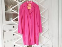 NEU Street One Mantel 38 M pink Trenchcoat Sommer leichte Viskose Nordrhein-Westfalen - Herford Vorschau