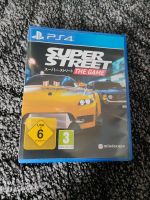 PS 4 Spiel super street Niedersachsen - Stöckse Vorschau