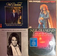 Neil Diamond LP Vinyl Schallplatten Sammlung Niedersachsen - Oldendorf (Landkreis Stade) Vorschau
