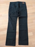 ⭐️ esprit Damen Jeans Denim ⭐️ schwarz ⭐️ Straight ⭐️ W30 L34 Baden-Württemberg - Plochingen Vorschau