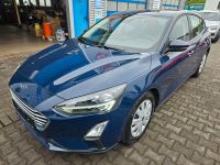 Ford Focus Lim. Cool & Connect LED Navi PDC FHZ LHZ Rheinland-Pfalz - Mörschbach Vorschau