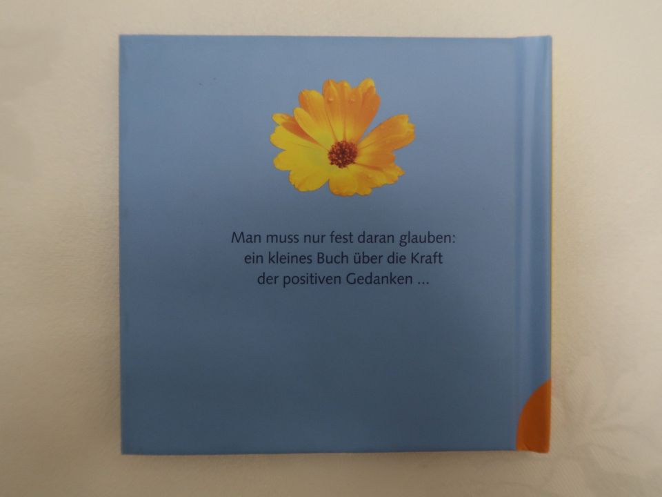 Neu 5 Glücksbücher Weise Wort Schöne Fotos Gelassenheit Bibelwort in Jena