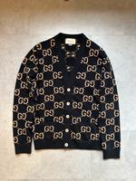 Gucci Cardigan L GG WOLLJACQUARD Bayern - Augsburg Vorschau