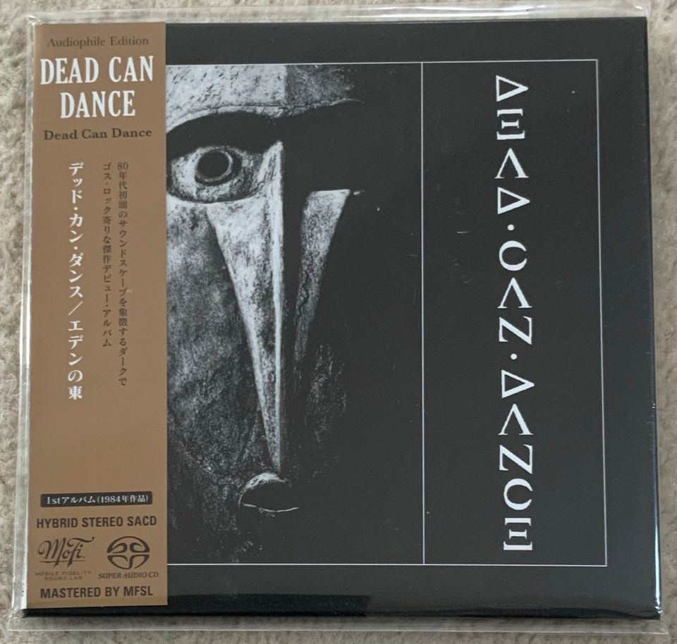 Dead can Dance SACD - SHM Neu OVP in Kempten