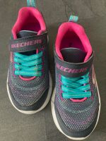 Skechers Sneaker Schuhe, external shine, Gr. 27, navy/multi TOP Bayern - Marktheidenfeld Vorschau