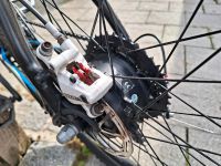 Corratec Mountainbike mit E Motor Bayern - Holzkirchen Vorschau