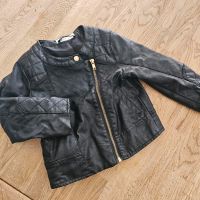 Lederjacke 98 h&m top Zustand Baden-Württemberg - Mössingen Vorschau