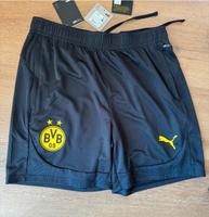 BVB DORTMUND TRAININGSSHORTS schwarz gelb Fußball  Gr L Bayern - Lauf a.d. Pegnitz Vorschau