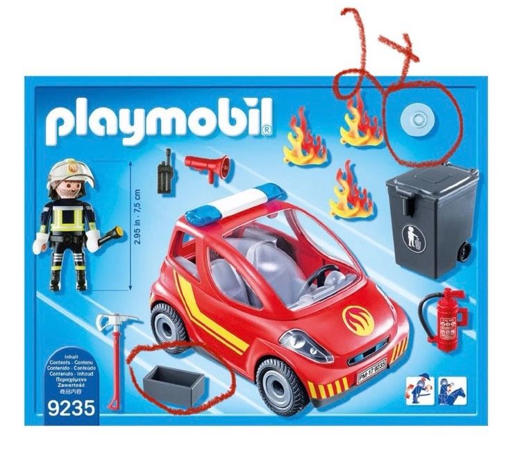 Playmobil Feuerwehr 5169, 5361, 5362, 5363, 5364, 5398, 5495, 923 in Wuppertal