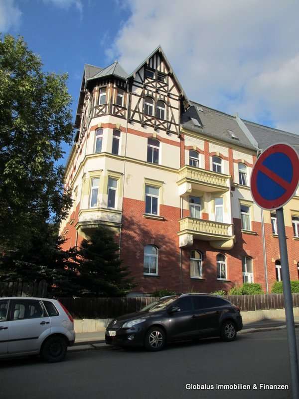 Schöne 3-Raum-Wohnung im Stadtteil Neundorf in Plauen