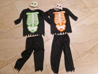 Kostüm Halloween Kinder Skelett 3-5j und 6-7j Freiburg im Breisgau - March Vorschau