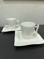 12 Teilig - Kaffeetasse (x6) + Untersetzer (x6) Nordrhein-Westfalen - Ahlen Vorschau