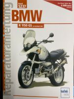 Reparaturanleitung BMW R 1150 GS Nordrhein-Westfalen - Finnentrop Vorschau