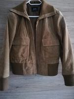 Wildlederjacke, Damen, Gr. 40 Schleswig-Holstein - Tensbüttel-Röst Vorschau