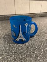 Tasse Paris blau Baden-Württemberg - Bönnigheim Vorschau