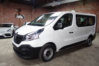 Renault Trafic Combi L1H1 TüvNeu 9Sitzer KlimaKameraNavi Nordrhein-Westfalen - Hilden Vorschau