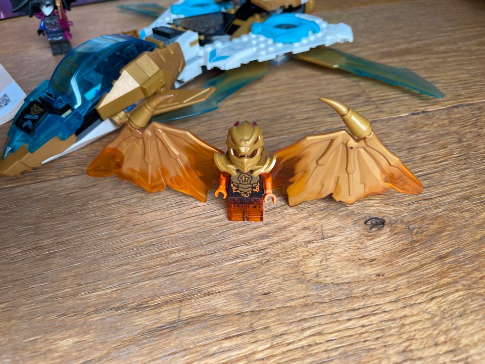 LEGO Ninjago 71770 Zanes Golddrachen-Jet mit OVP in Dortmund