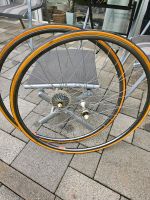 Shimano  105, 28" Laufradsatz NEU mit Reifen und Kassette Saarland - Wadgassen Vorschau