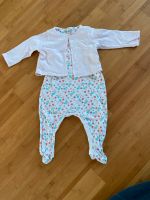 Strampler Jacke Set Größe 60cm 3 Monate Petit Bateau Düsseldorf - Eller Vorschau