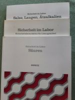 "Sicherheit im Labor", Firmenschriften Hessen - Gießen Vorschau