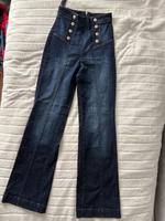 High Waist Schlagjeans von GUESS – Größe 27 Baden-Württemberg - Rastatt Vorschau