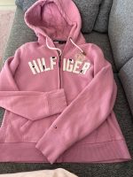 Tommy Hilfiger Sweatjacke Größe L/40 altrosa Nordrhein-Westfalen - Recke Vorschau