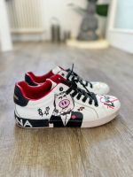 Dolce & Gabbana Portofino Sneaker Gr.42 Sachsen - Roßwein Vorschau