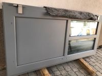 Eingangstür Nebeneingangstür neu Fenstergrau RAL 7040 Sachsen-Anhalt - Lutherstadt Wittenberg Vorschau