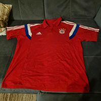FC Bayern Adidas Poloshirt Größe xl Hessen - Villmar Vorschau