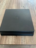 PlayStation 4 Slim 500GB mit Zubehör Nordrhein-Westfalen - Finnentrop Vorschau