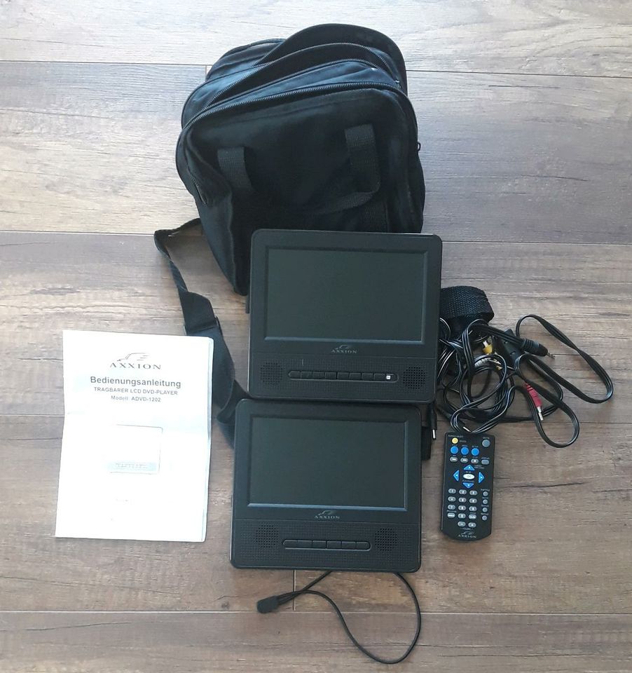 Axxion DVD Player ADVD-1202 in Bayern - Straßkirchen | DVD Player &  Recorder gebraucht kaufen | eBay Kleinanzeigen ist jetzt Kleinanzeigen