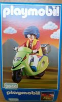 Playmobil Frau mit Motorroller 3948 Schleswig-Holstein - Steinburg Vorschau